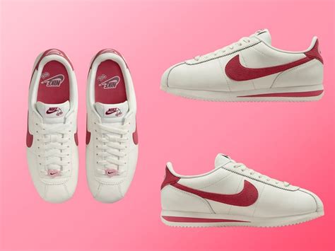 dior cortez nike|Nike Cortez ‘Valentine’s Day’ 2025 Sneaker Release Date .